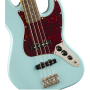 SQUIER by FENDER CLASSIC VIBE '60S JAZZ BASS LR DAPHNE BLUE Бас-гітара