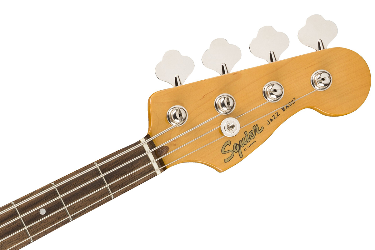 SQUIER by FENDER CLASSIC VIBE '60S JAZZ BASS LR DAPHNE BLUE Бас-гітара