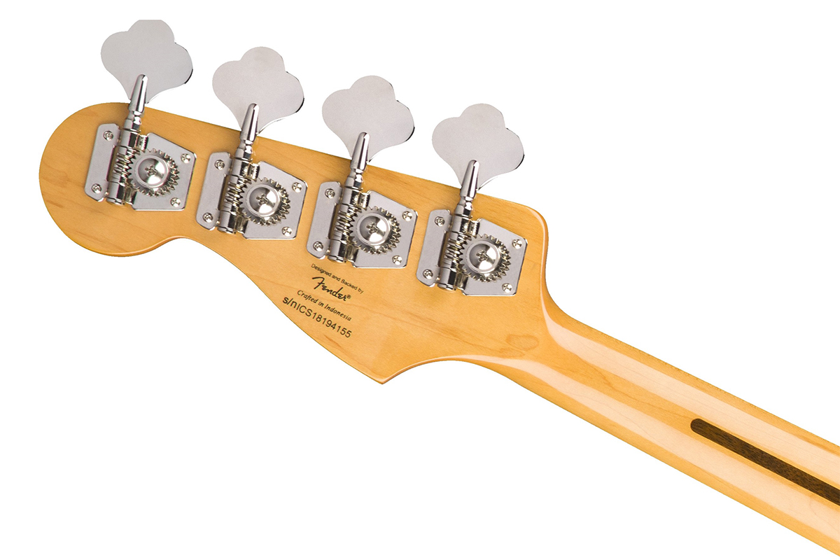 SQUIER by FENDER CLASSIC VIBE '60S JAZZ BASS LR DAPHNE BLUE Бас-гітара