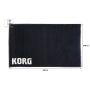 KORG DIGITAL PIANO MAT Ковер для цифрового пианино