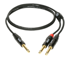 Кабель комутаційний KLOTZ KY1-300 MINILINK PRO INSERT CABLE BLACK 3 M