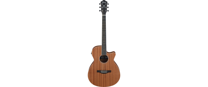 Гитара электроакустическая IBANEZ AEG7MH-OPN