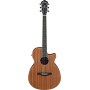 Гитара электроакустическая IBANEZ AEG7MH-OPN