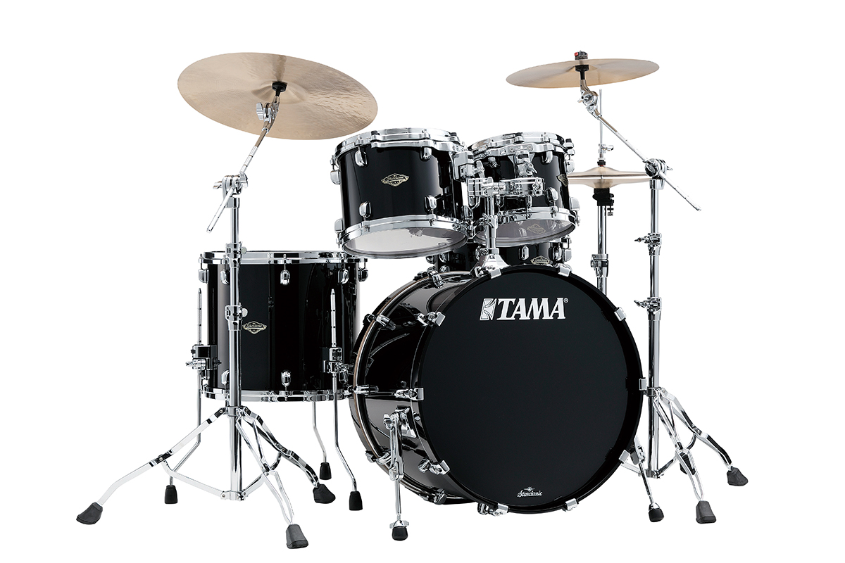 TAMA WBS42S-PBK Ударная установка