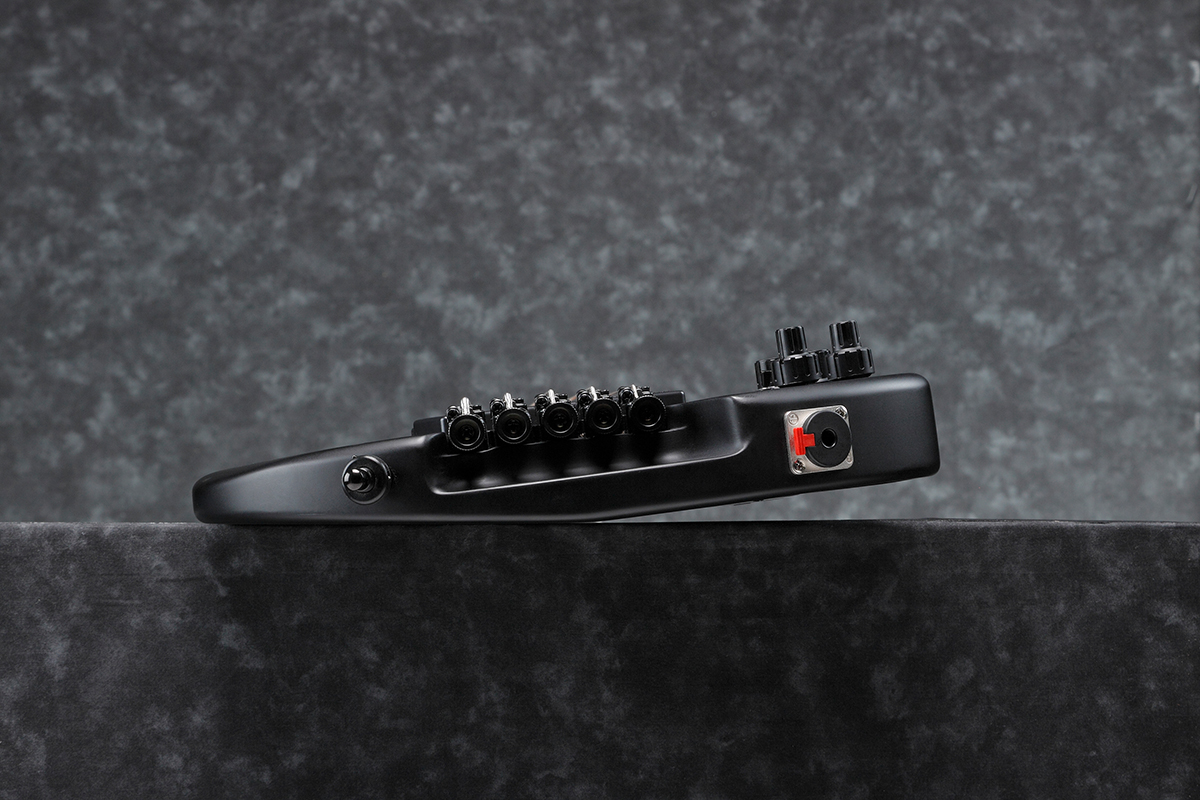 Бас-гитара IBANEZ EHB1005MS BKF