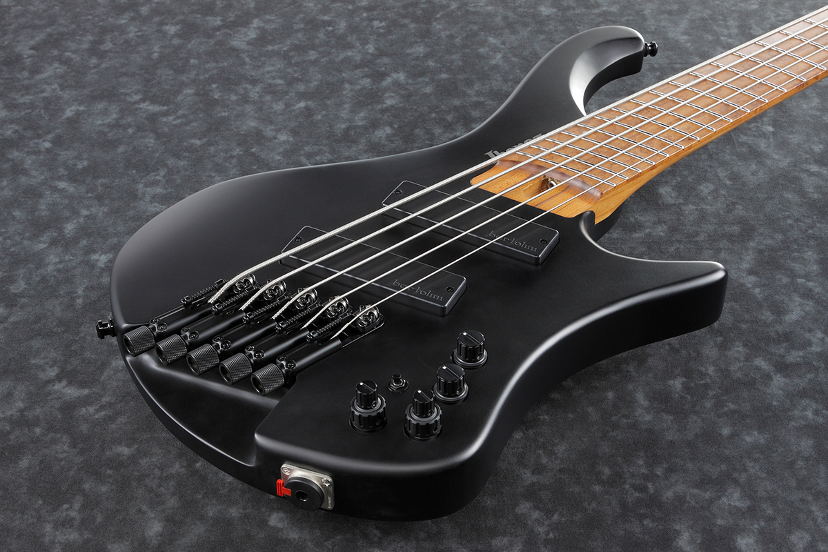 Бас-гитара IBANEZ EHB1005MS BKF
