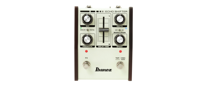 Педаль ефектів IBANEZ ES3