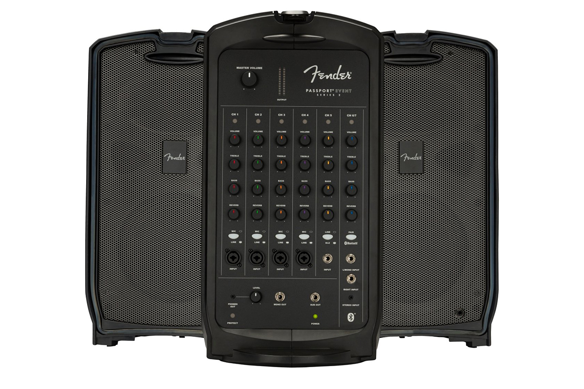 Акустическая система FENDER PASSPORT EVENT SERIES 2