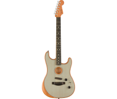 Электрогитара FENDER AMERICAN ACOUSTASONIC STRATOCASTER SONIC BLUE Электрогитара FENDER AMERICAN ACOUSTASONIC STRATOCASTER SONIC BLUE