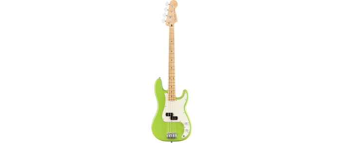 FENDER PLAYER PRECISION BASS LTD MN EGN Бас-гітара