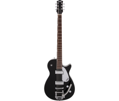 Электрогитара GRETSCH G5260T ELECTROMATIC JET BARITONE w/BIGSBY LRL BLACK