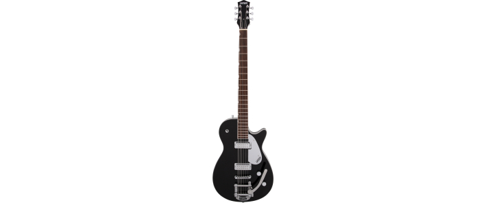 Електрогітара GRETSCH G5260T ELECTROMATIC JET BARITONE w/BIGSBY LRL BLACK