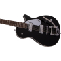 Електрогітара GRETSCH G5260T ELECTROMATIC JET BARITONE w/BIGSBY LRL BLACK