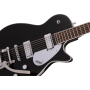 Електрогітара GRETSCH G5260T ELECTROMATIC JET BARITONE w/BIGSBY LRL BLACK