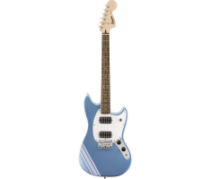 SQUIER by FENDER BULLET MUSTANG LTD COMPETITION BLUE Электрогитара SQUIER by FENDER BULLET MUSTANG LTD COMPETITION BLUE Электрогитара