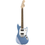 SQUIER by FENDER BULLET MUSTANG LTD COMPETITION BLUE Электрогитара