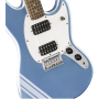 SQUIER by FENDER BULLET MUSTANG LTD COMPETITION BLUE Электрогитара