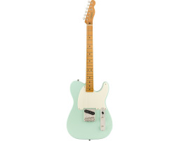 SQUIER by FENDER CLASSIC VIBE 50s ESQUIRE LTD SURF GREEN Электрогитара