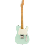 SQUIER by FENDER CLASSIC VIBE 50s ESQUIRE LTD SURF GREEN Электрогитара