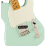 SQUIER by FENDER CLASSIC VIBE 50s ESQUIRE LTD SURF GREEN Электрогитара