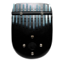 PALM PERCUSSION KALIMBA CURVE SHAPE BLACK Калімба