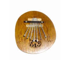 PALM PERCUSSION COCONUT SHELL KALIMBA Калімба