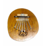 PALM PERCUSSION COCONUT SHELL KALIMBA Калімба