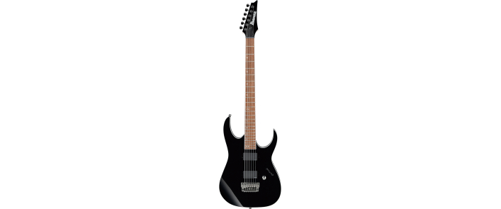 Електрогітара IBANEZ RGIB21 BK
