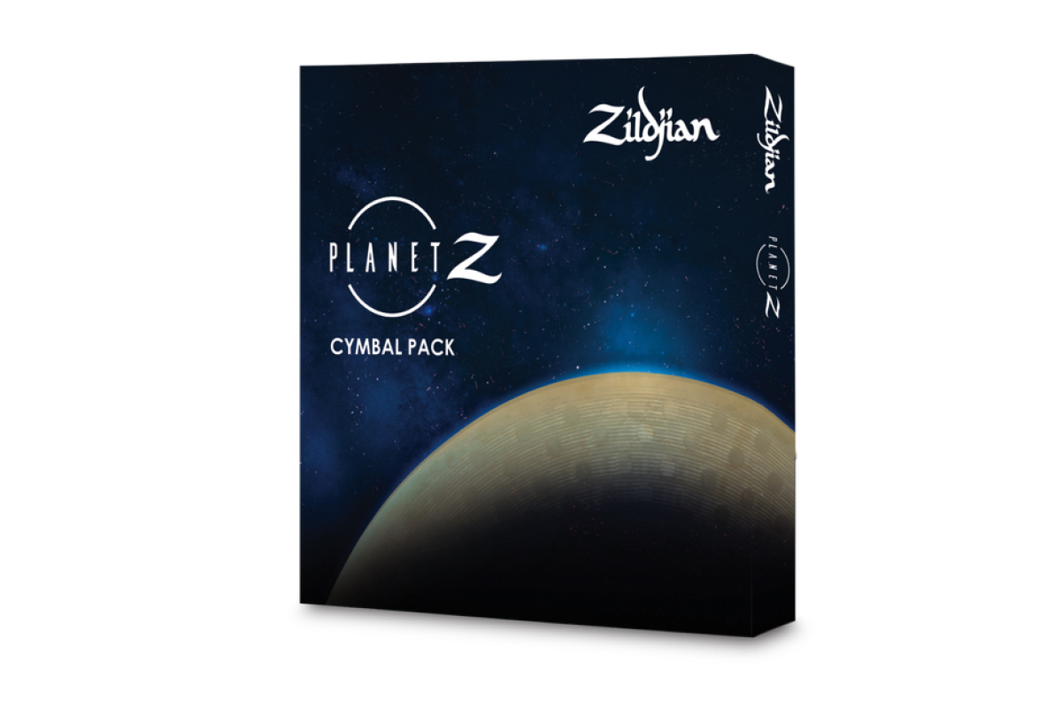 Набор тарелок ZILDJIAN PLANET Z CYMBAL PACK