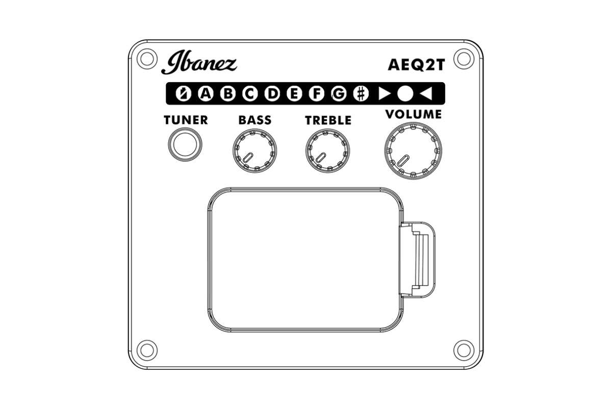 IBANEZ PC14MHCE WK Гитара электроакустическая