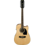 IBANEZ PF1512ECE NT Гітара електроакустична