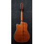 IBANEZ PF1512ECE NT Гітара електроакустична