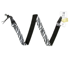 Ремінь гітарний FENDER STRAP 2" WILD ZEBRA Ремінь гітарний FENDER STRAP 2" WILD ZEBRA