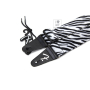Ремінь гітарний FENDER STRAP 2" WILD ZEBRA