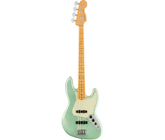 FENDER AMERICAN PRO II JAZZ BASS MN MYSTIC SEAFOAM GREEN Бас-гитара FENDER AMERICAN PRO II JAZZ BASS MN MYSTIC SEAFOAM GREEN Бас-гитара