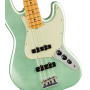 FENDER AMERICAN PRO II JAZZ BASS MN MYSTIC SEAFOAM GREEN Бас-гитара