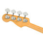 FENDER AMERICAN PRO II JAZZ BASS MN MYSTIC SEAFOAM GREEN Бас-гитара