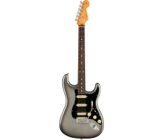 FENDER AMERICAN PRO II STRATOCASTER HSS RW MERCURY Электрогитара FENDER AMERICAN PRO II STRATOCASTER HSS RW MERCURY Электрогитара