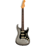 FENDER AMERICAN PRO II STRATOCASTER HSS RW MERCURY Электрогитара