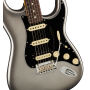FENDER AMERICAN PRO II STRATOCASTER HSS RW MERCURY Электрогитара