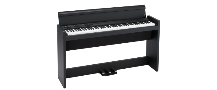 Цифровое пианино KORG LP-380-BK U