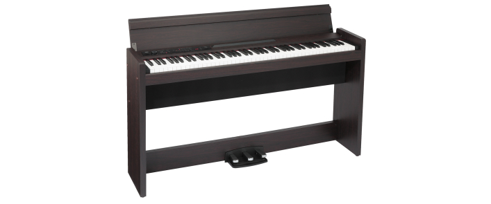 Цифровое пианино KORG LP-380-RW U