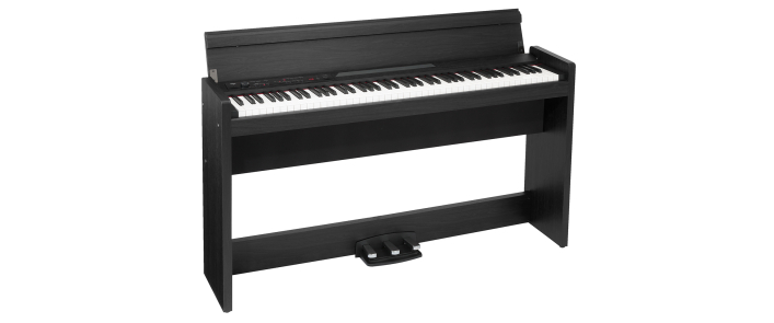 Цифровое пианино KORG LP-380-RWBK U