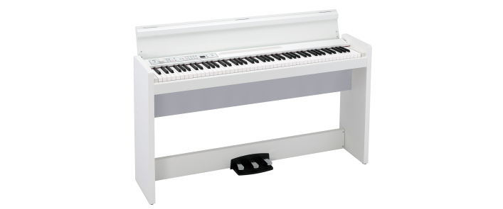 Цифровое пианино KORG LP-380-WH U