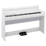 Цифровое пианино KORG LP-380-WH U