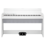 Цифровое пианино KORG LP-380-WH U