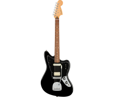 Електрогітара FENDER PLAYER JAGUAR PF BLK