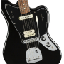 Електрогітара FENDER PLAYER JAGUAR PF BLK