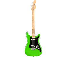 FENDER PLAYER LEAD II MN NEON GREEN Электрогитара FENDER PLAYER LEAD II MN NEON GREEN Электрогитара