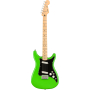 FENDER PLAYER LEAD II MN NEON GREEN Электрогитара